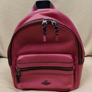 Coach backpack/ purse